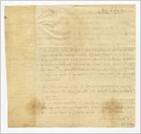 Letter from A. Williams regarding subscriptions
