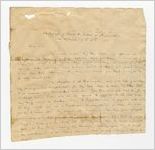 Partial letter from George M. Dallas