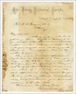 Letter to Rodgers from Whithead