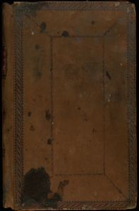 Account book