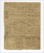 Bosomworth Papers