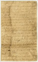 Cuthbert, Seth J.-ALS (autograph letter signed)