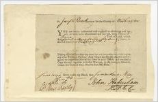 Habersham, John-L. Extract