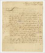 Habersham, Joseph-ALS (autograph letter signed)