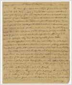 Houston, James-ALS (autograph letter signed)