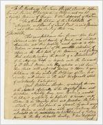 McIntosh Papers-Documents