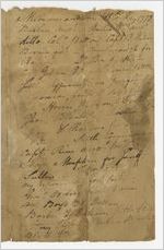 McIntosh Papers-Documents