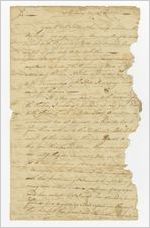 McIntosh Papers-Letters