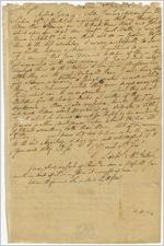 McIntosh Papers-Letters