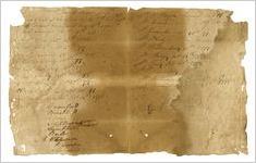 Revolutionary War-Return of Officers-8th Pennsylvania Regiment