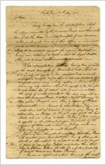 Revolutionary War-Charlestown-Outrages of American troops
