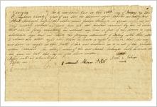 Salzburgers-Seckinger-Dasher indenture