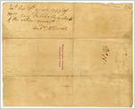 Georgia. Colonial. Account. John Fitch - Andrew McCorrie