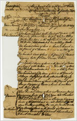 Georgia. Colonial. Orders for warrants for lands
