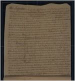 Georgia. Colonial. Indentures. Georgia. Luther Halliwell & Blasingame Harvey, 150 acres, St. George Parish