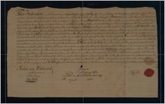 Georgia. Colonial. Indentures. Georgia. Thomas Lee & John Aitkinson, St. Matthew Parish, lease