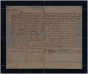 Georgia. Colonial. Indentures. Georgia. Samuel Lewis & Samuel Jones