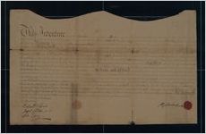 Georgia. Colonial. Indentures. Georgia. Robert Lucas & Jacob Lockerman, St. John's Parish, lease