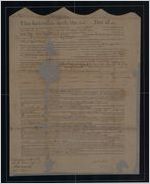 Georgia. Colonial. Indentures. Georgia. Frances Roab/Robe&William Riggs Travers, Christ Church Parish, 1775