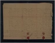Georgia. Colonial. Indentures. Georgia. John Timmons, wife Maciah[?] & John Mitchell, Colonel's Island lease