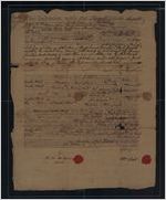 Georgia. Colonial. Indentures. Georgia. William Wheat, wife Martha & John Anderson, St. Paul's Parish, Wrightsborough Township, release