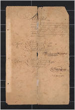 Georgia. Colonial. Legislative Acts. An act for repair of Christ Church in Savannah