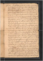 Georgia. Colonial. Power of attorney-Garland Britten to John Morel