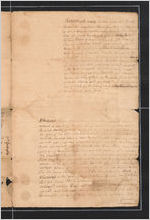 Georgia. Colonial. Bond of Indemnity. Walter and James Port to Joseph Ottolenghe, William Ewen, Mary Smith