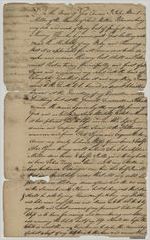 Georgia. Colonial. Estate Papers. John Bowl Miller [oversize]