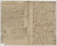 Georgia. Colonial. Estate Papers. David Douglass (1764) and James Dormer (1747) [oversize items removed from 7:19]
