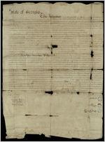 Georgia. Estates, confiscated. George Law [oversize item removed from folder 37:2]
