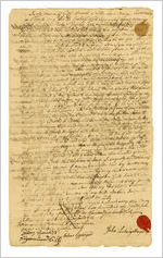 Georgia. Governor. James Wright