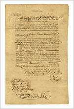 Georgia. Governor. James Wright