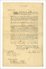 Georgia. Governor. James Wright