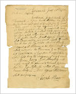 Georgia. Governor James Wright