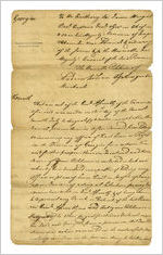 Georgia. Governor James Wright