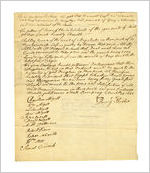 Georgia. Governor James Wright