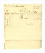 Georgia. Governor James Wright