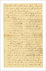 Georgia. Governor John Martin