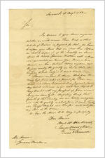 Georgia. Governor John Martin