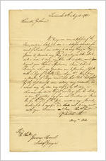 Georgia. Governor John Martin