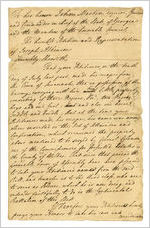 Georgia. Governor John Martin