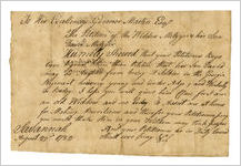 Georgia. Governor John Martin