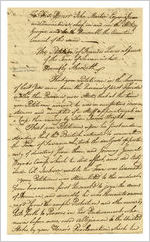 Georgia. Governor John Martin
