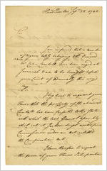 Georgia. Governor John Martin