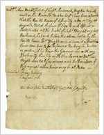 Georgia. Governor John Martin