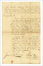 Georgia. Governor John Martin
