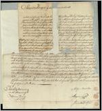 Georgia. Governor. Henry Ellis. Elizabeth McKue, orphan [oversize]