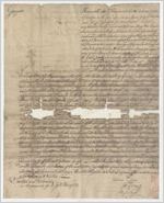 Georgia. Governor. Henry Ellis. Estate William Pugh [oversize]