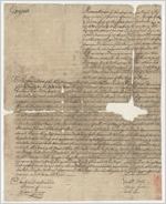 Georgia. Governor. Henry Ellis. Estate of Samuel Stanhope [oversize]